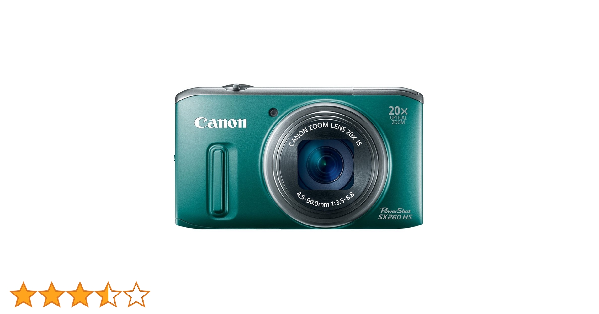 Canon PowerShot SX260 HS ほぼ新品 3751 Amazon Canada: Canon PowerShot SX260 HS 12.1 MP CMOS Digital